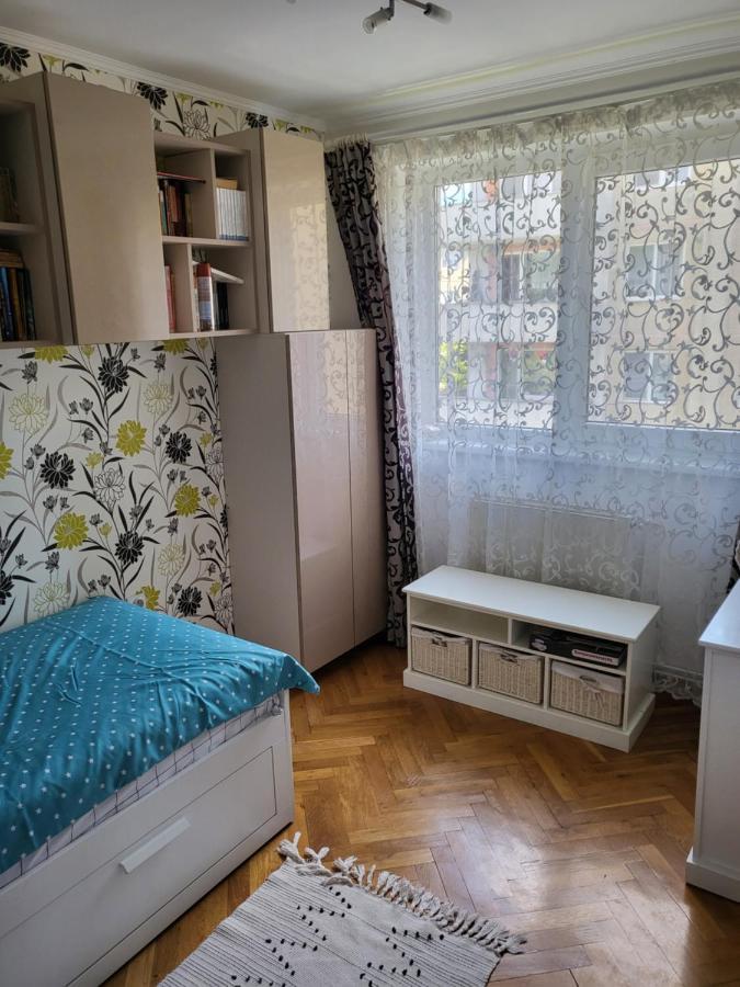 Apartament Florilor 바이아마레 외부 사진