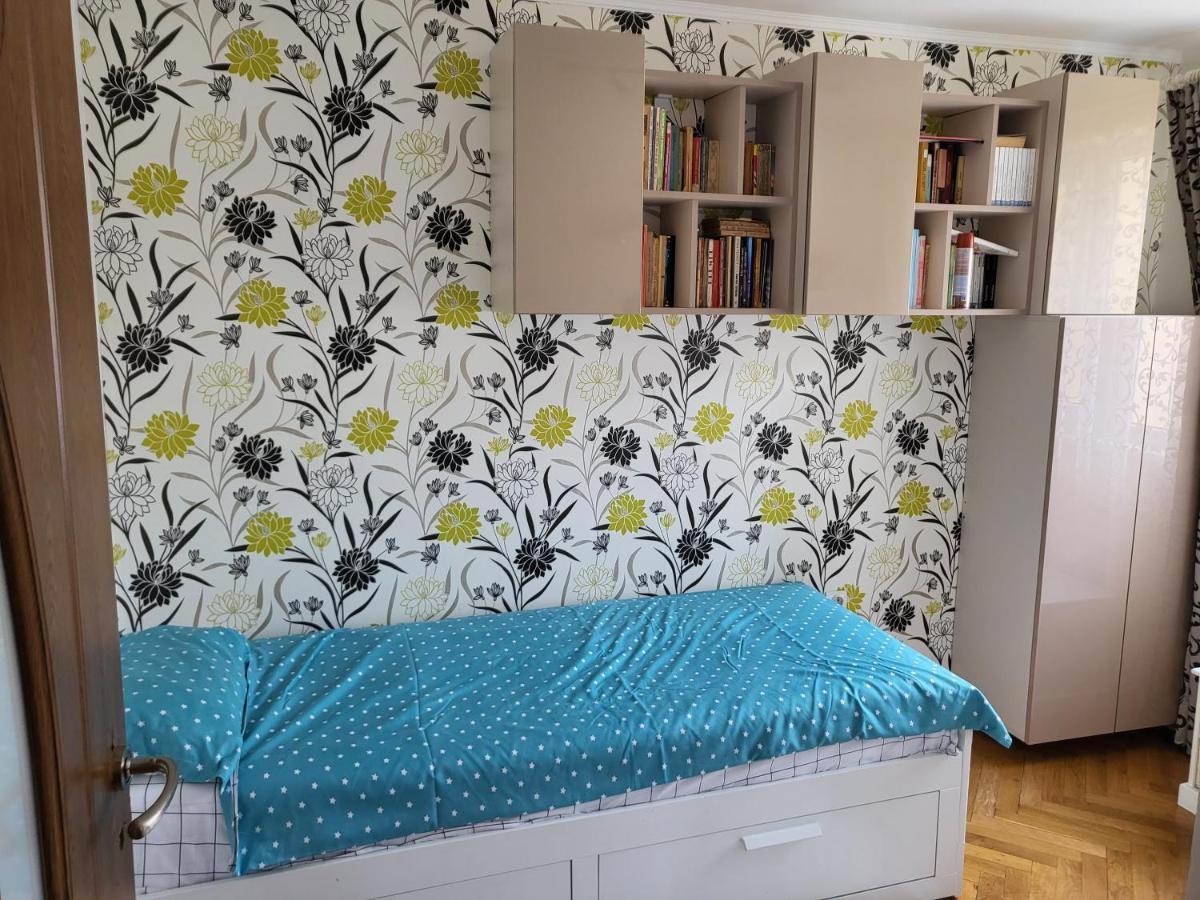 Apartament Florilor 바이아마레 외부 사진