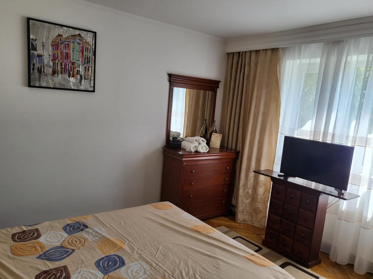 Apartament Florilor 바이아마레 외부 사진