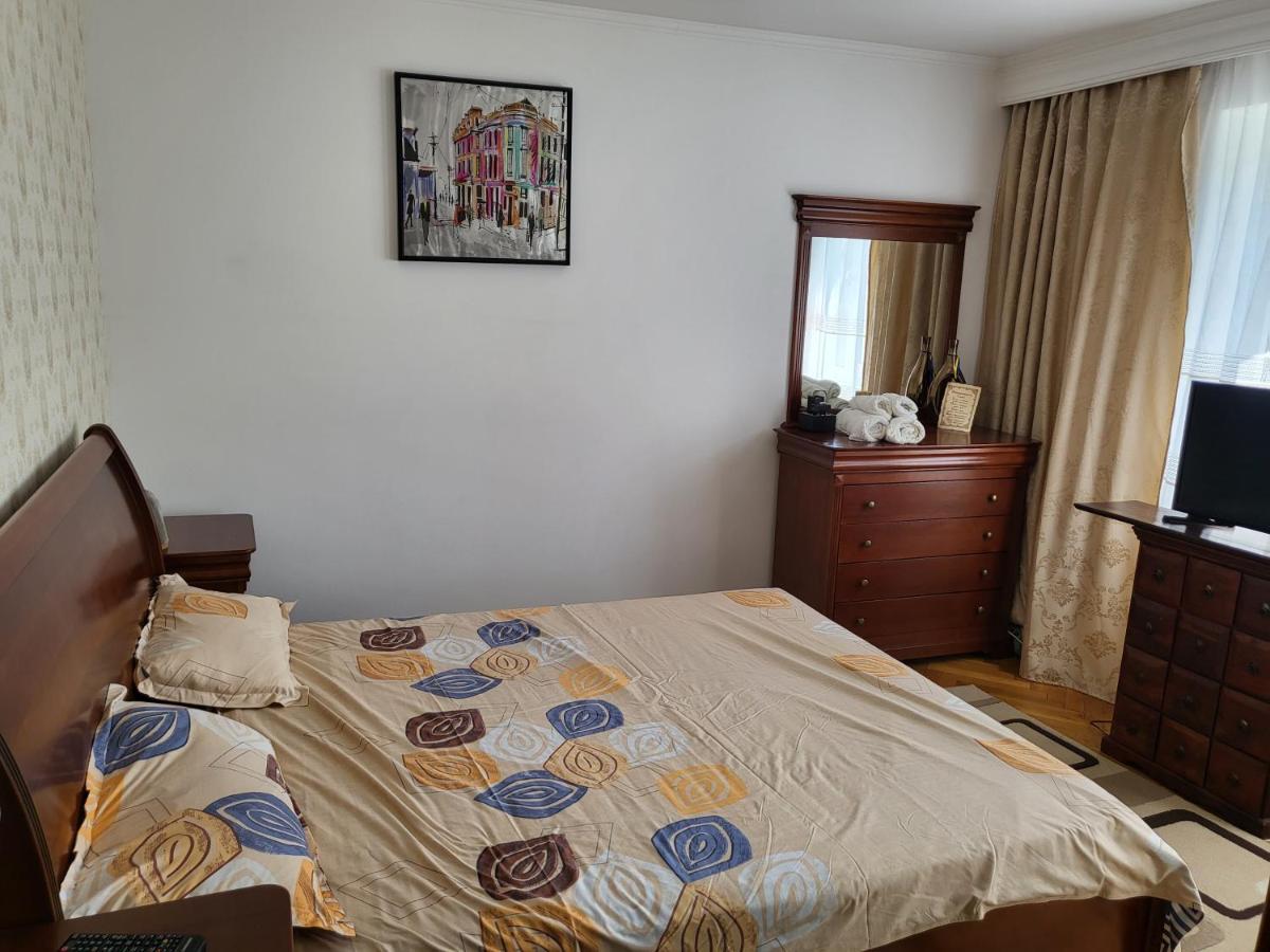 Apartament Florilor 바이아마레 외부 사진
